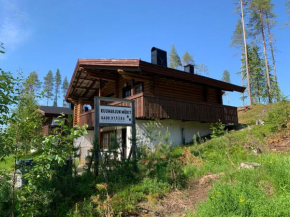 Mökki Tikkala Taivalkoski Taivalkoski